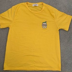 Banana T shirt